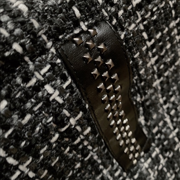 Zara Tweeted Dress - Picture 5 of 6